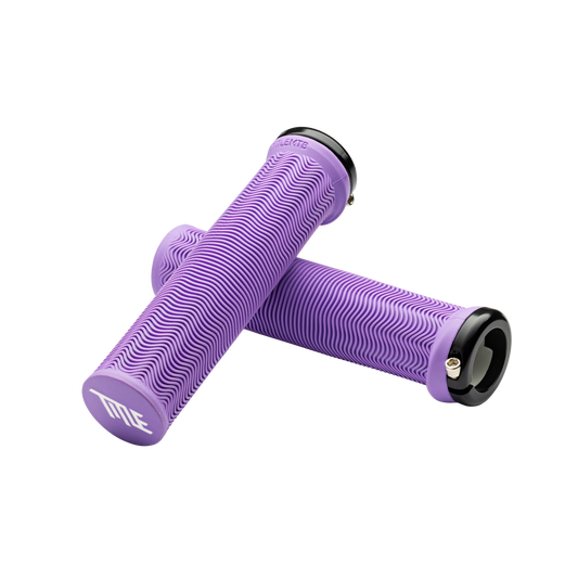Title MTB LO1 Purple grips