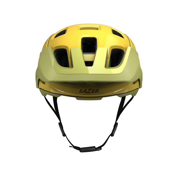 Mountain bike helmet LAZER JACKAL KINETICORE Green
