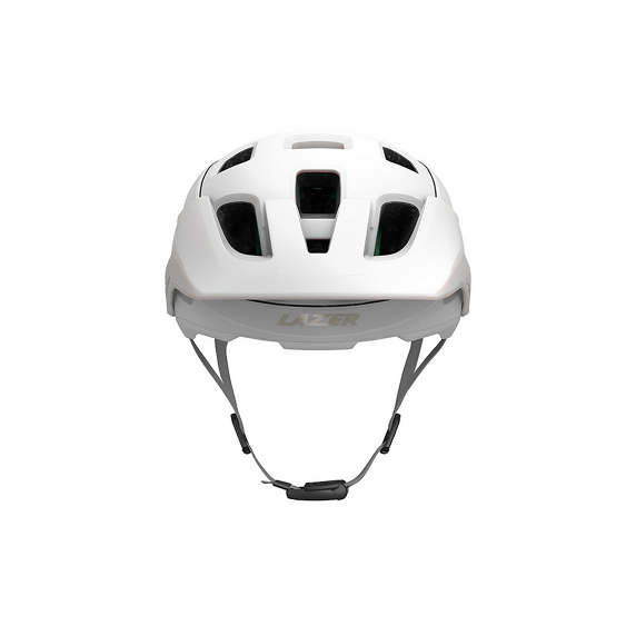 MTB helmet LAZER JACKAL KINETICORE Matt White