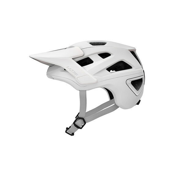 MTB helmet LAZER JACKAL KINETICORE Matt White