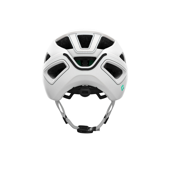 MTB helmet LAZER JACKAL KINETICORE Matt White