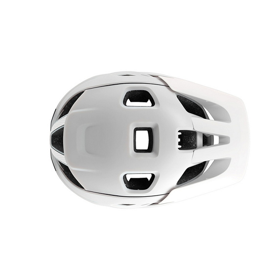 MTB helmet LAZER JACKAL KINETICORE Matt White