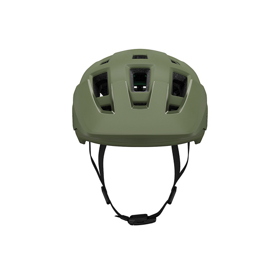 MTB helmet LAZER COYOTTE KINECTICORE Matt green