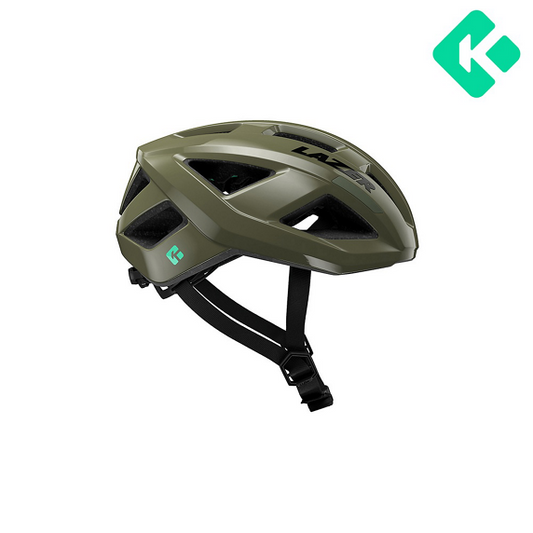 LAZER TONIC KINETICORE Road Helmet Green