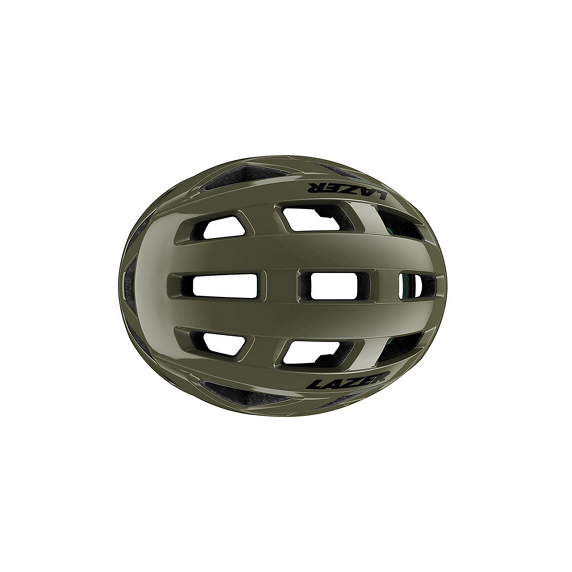 LAZER TONIC KINETICORE Road Helmet Green