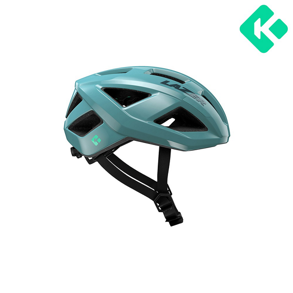LAZER TONIC KINETICORE Stone Blue Road Helmet