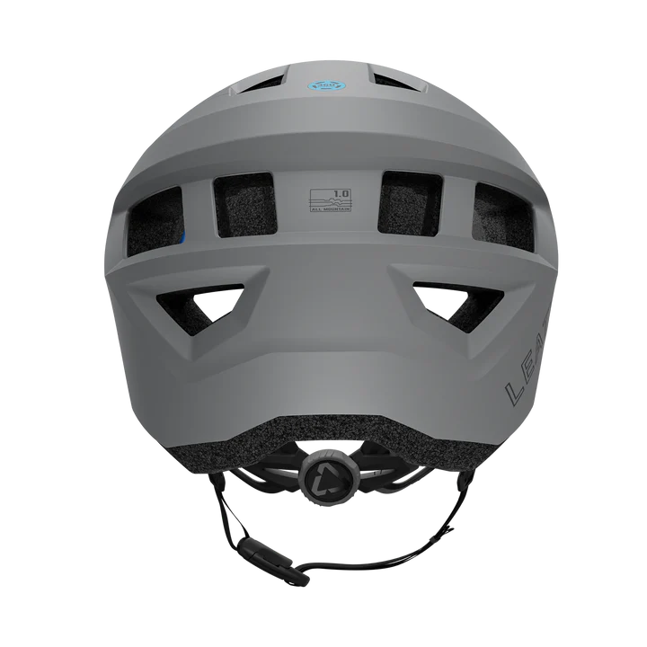 MTB Helmet LEATT ALL-MOUNTAIN 1.0 Grey