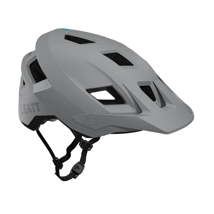 MTB Helmet LEATT ALL-MOUNTAIN 1.0 Grey