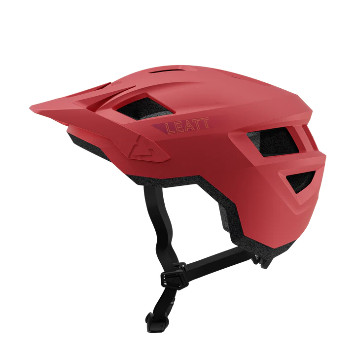 MTB Helmet LEATT ALL-MOUNTAIN 1.0 Red