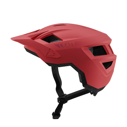 MTB Helmet LEATT ALL-MOUNTAIN 1.0 Red