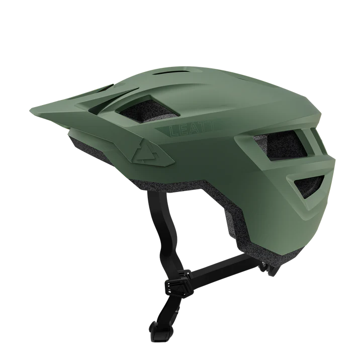MTB Helmet LEATT ALL-MOUNTAIN 1.0 Khaki