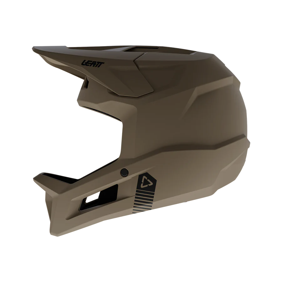 MTB Helmet LEATT GARVITY 1.0 Brown