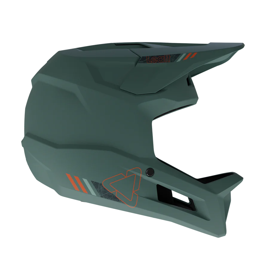 MTB Helmet LEATT GARVITY 1.0 Green