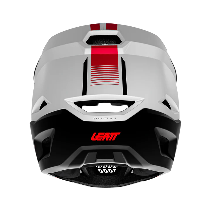 LEATT GRAVITY 4.0 MTB Helmet Black/White
