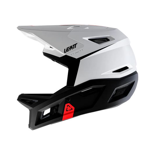 LEATT MTB GRAVITY 4.0 MTB Helmet Black/White