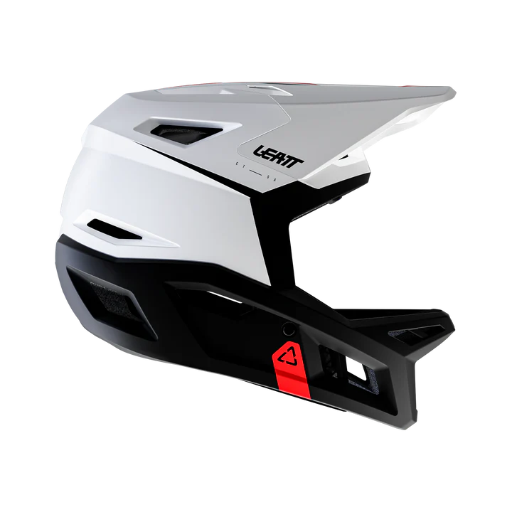 LEATT GRAVITY 4.0 MTB Helmet Black/White