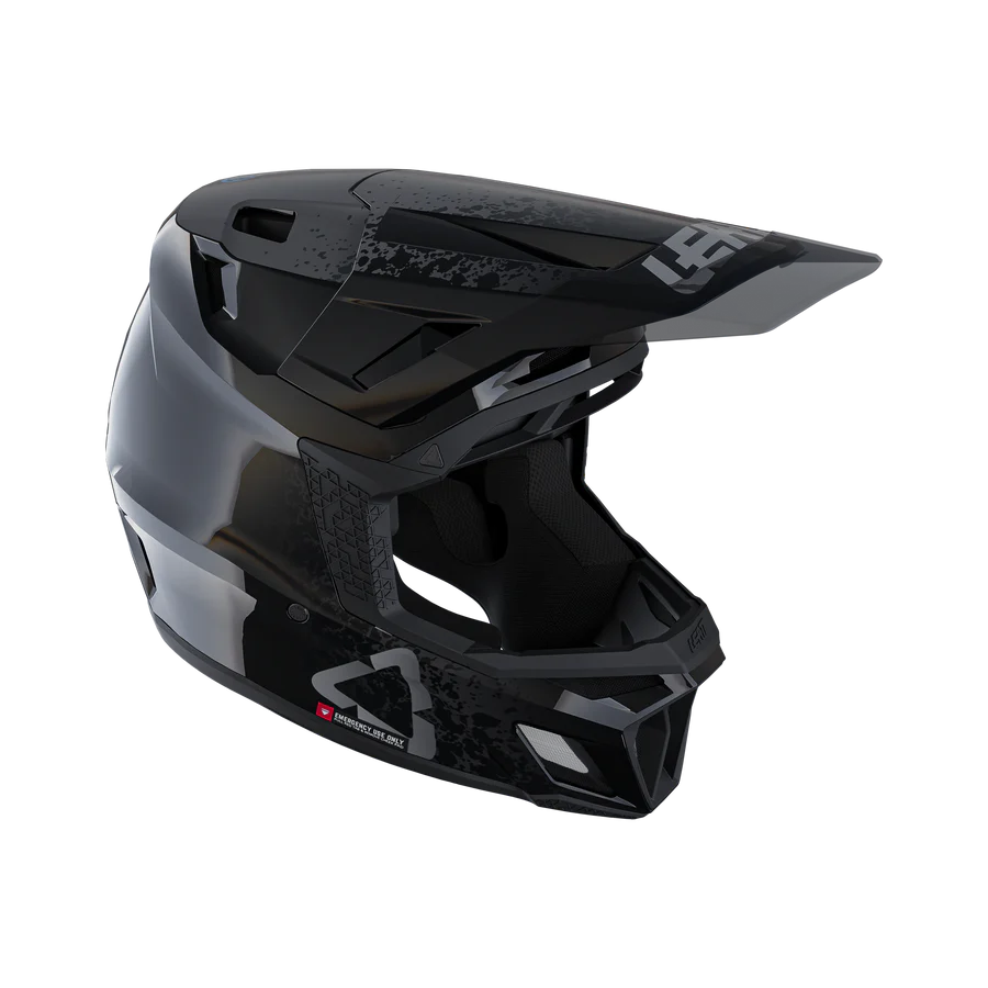 MTB Helmet LEATT Gravity 8.0 Black