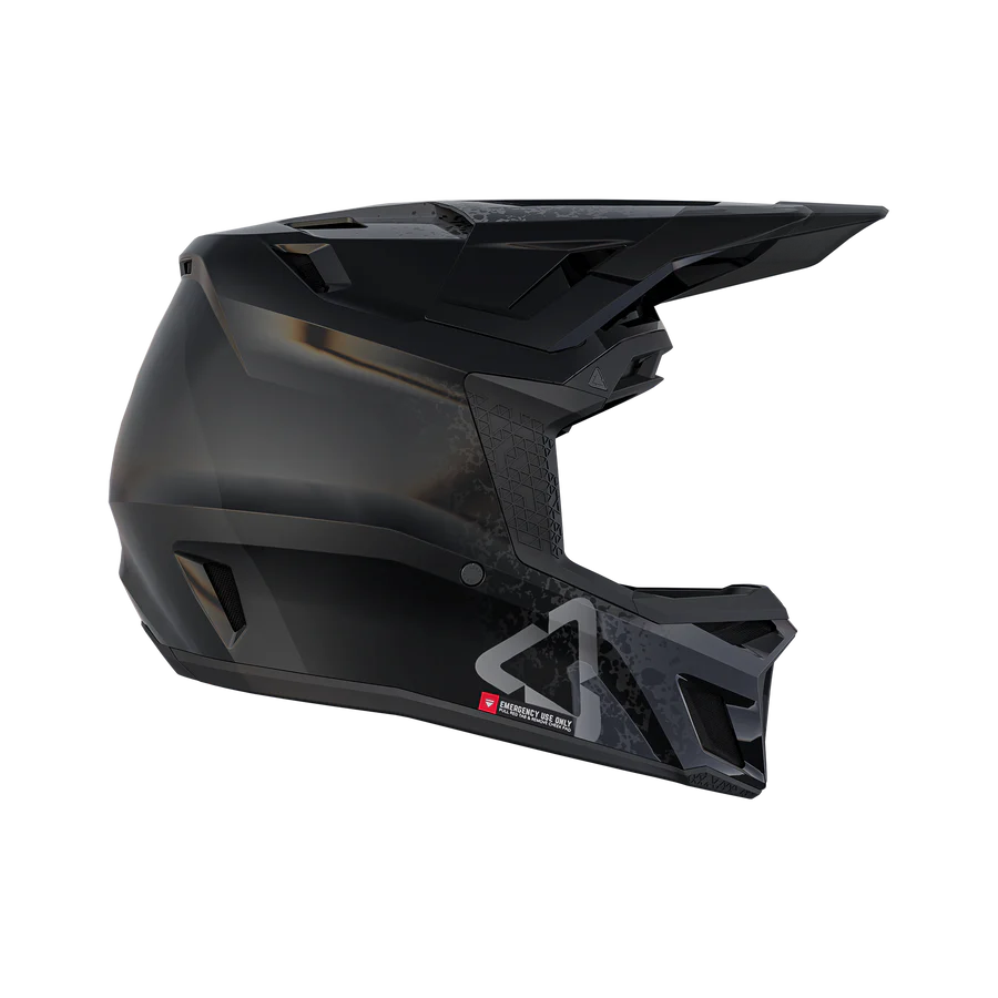 MTB Helmet LEATT Gravity 8.0 Black