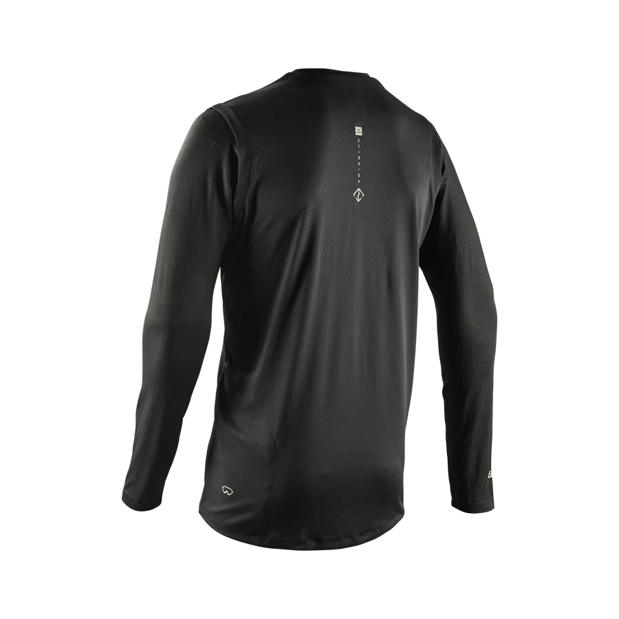 LEATT MTB GRAVITY 1.0 Jersey + Pants Kit Black