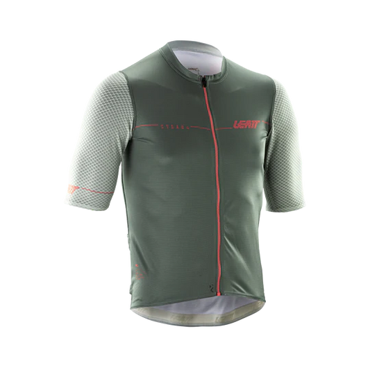 LEATT MTB ENDURANCE 6.0 Jersey Green