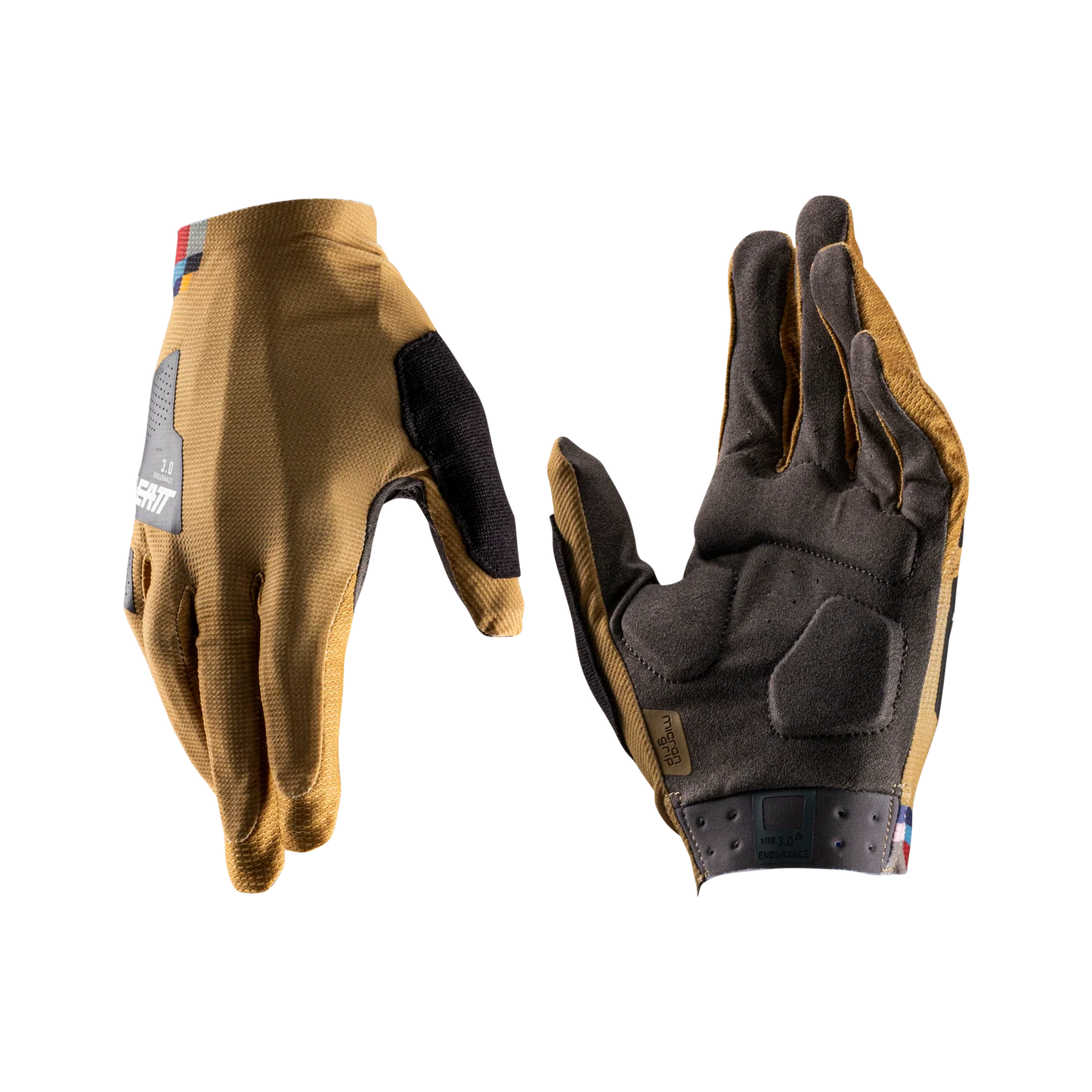 LEATT MTB 3.0 ENDURANCE Gloves Brown