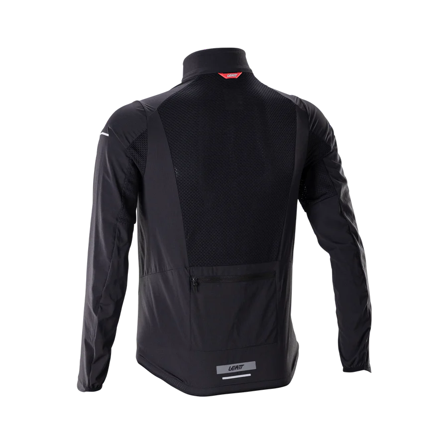 LEATT MTB WINDBLOCK 2.0 Jacket Black
