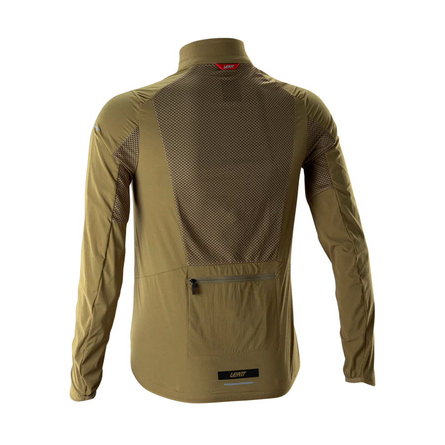 LEATT MTB WINDBLOCK 2.0 Women's Jacket Brown