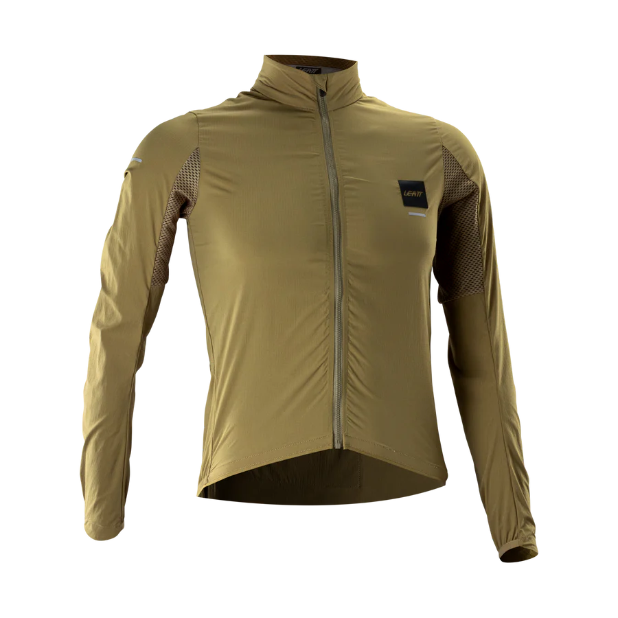 LEATT MTB WINDBLOCK 2.0 Women's Jacket Brown