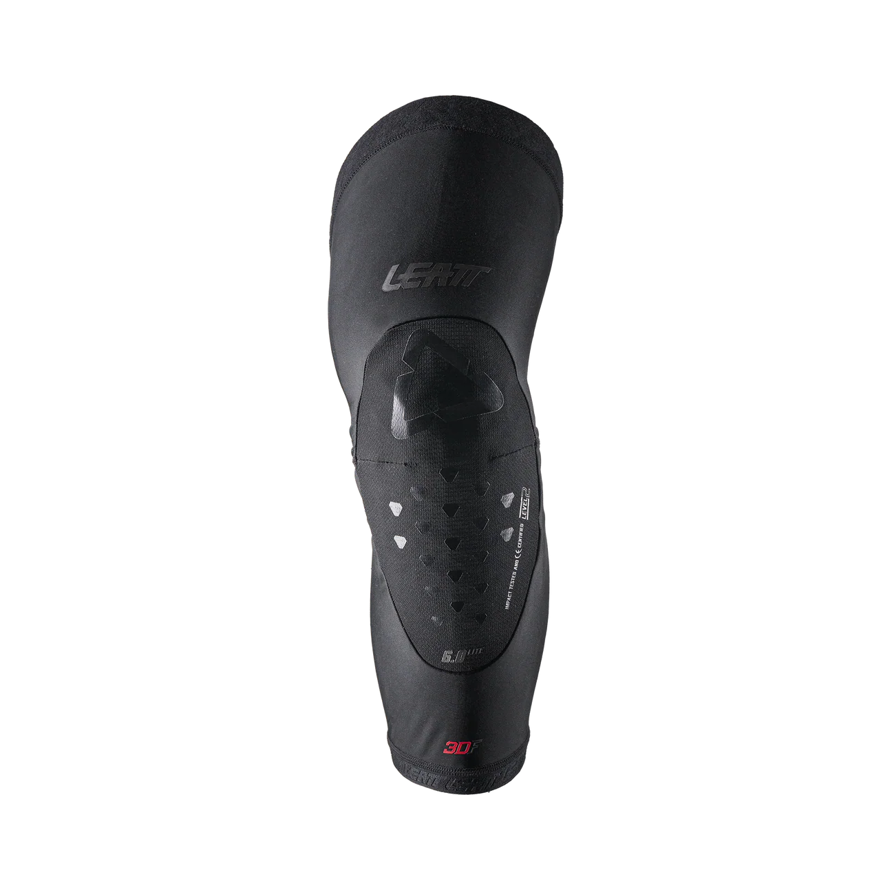 LEATT 6.0 EVO LITE Knee Pads Black