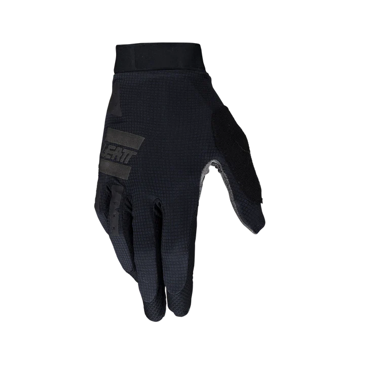 LEATT MTB 1.0 GRIP R STEALTH Gloves Black/Grey