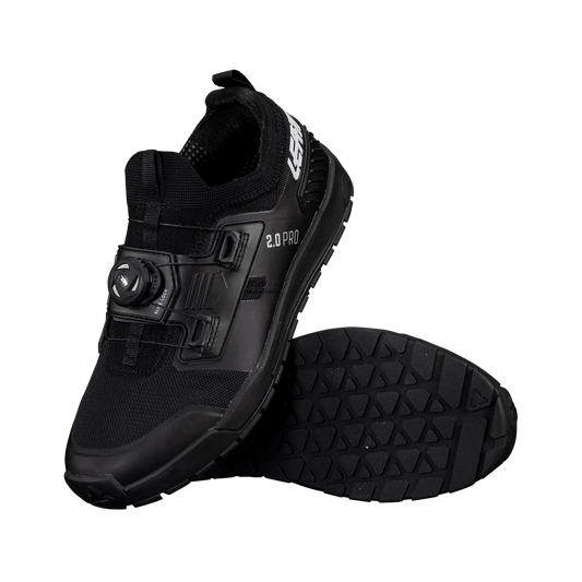 LEATT PROFLAT 2.0 MTB Shoes Black
