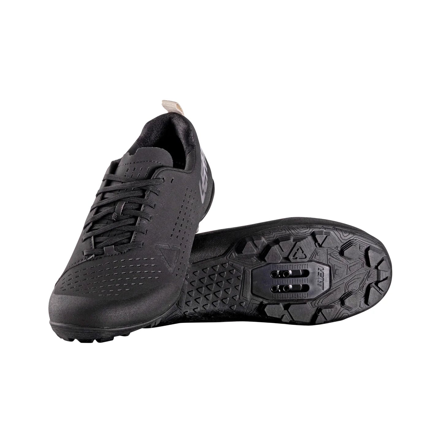 LEATT CLIP 2.0 ENDURANCE MTB XC/Gravel Shoes Black