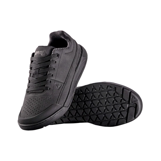 Women's LEATT FLAT 2.0 MTB Shoes Black