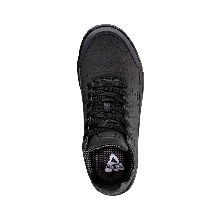 Women's LEATT FLAT 2.0 MTB Shoes Black