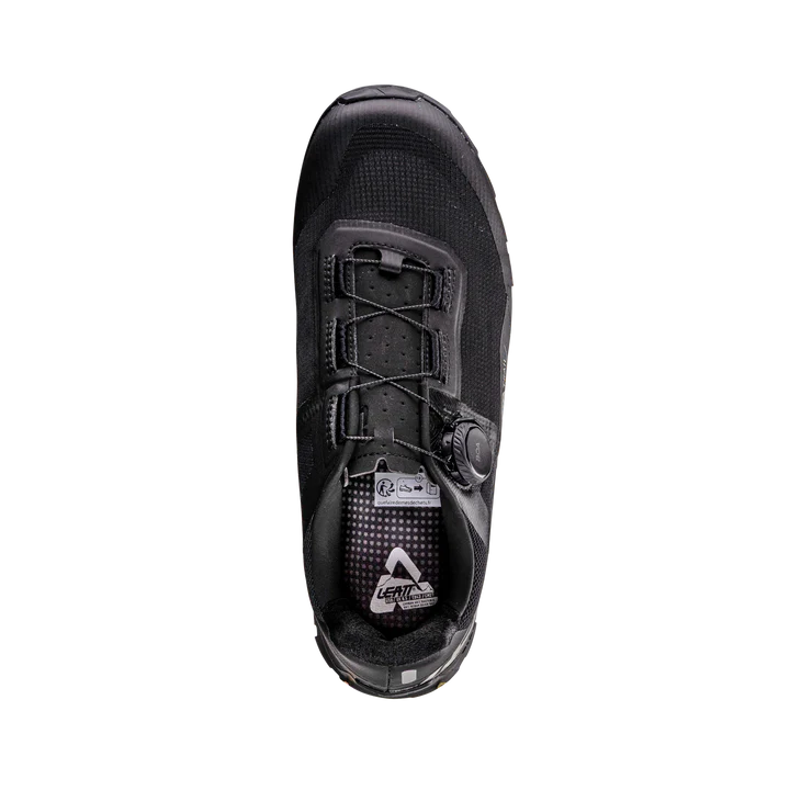 LEATT PROCLIP 6.0 TRAIL BOA MTB Shoes Black