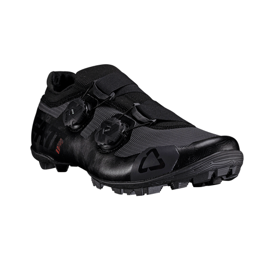 LEATT PROCLIP 8.0 RACE MTB XC/Gravel Shoes Black