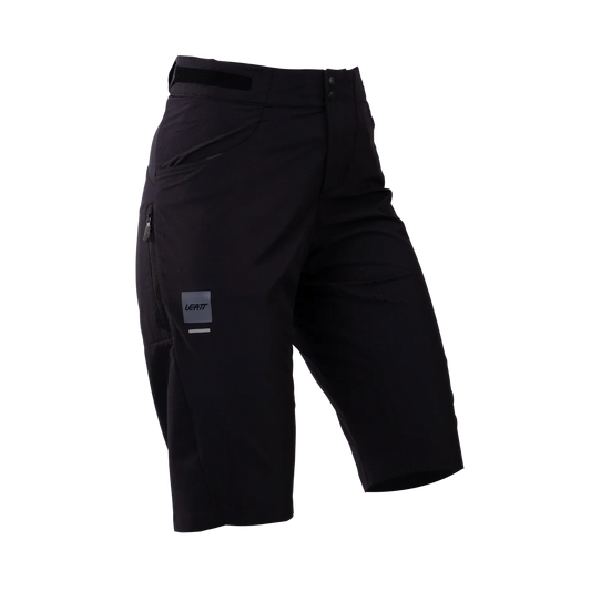 Women's LEATT MTB TRAIL 3.0 LINER Shorts Black