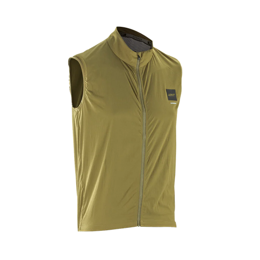 LEATT MTB WINDLOCK 2.0 Vest Brown
