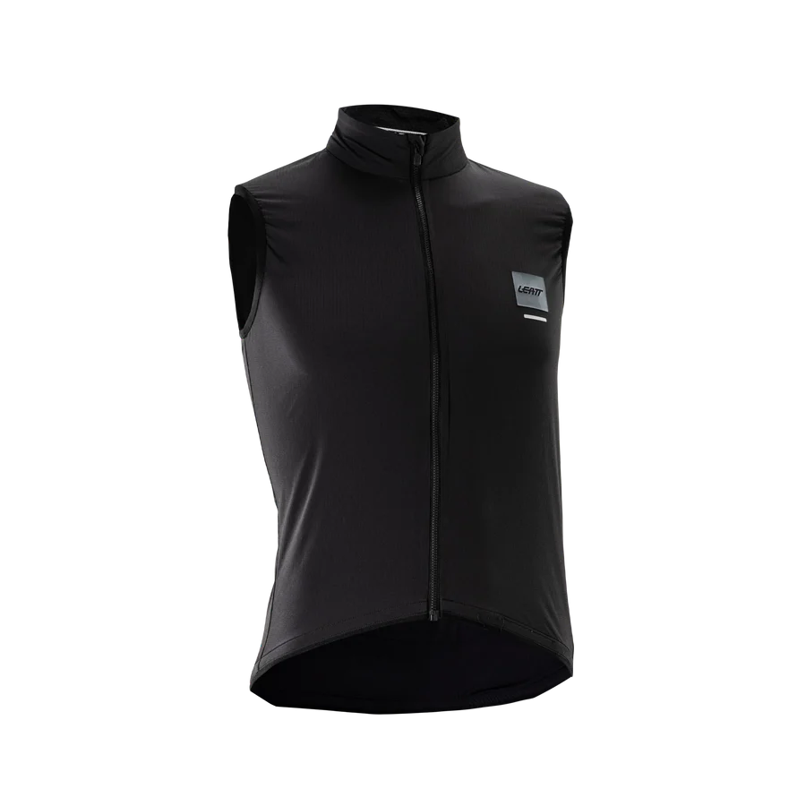 Women's LEATT MTB WINDBLOCK 2.0 Vest Black