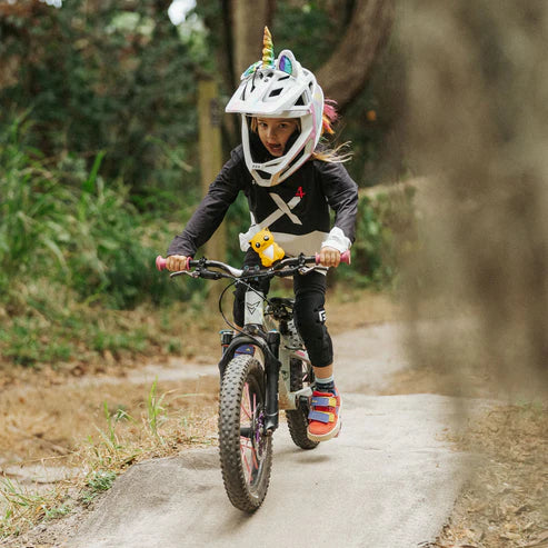 G-FORM PRO-X4 Child Elbow Pads Black