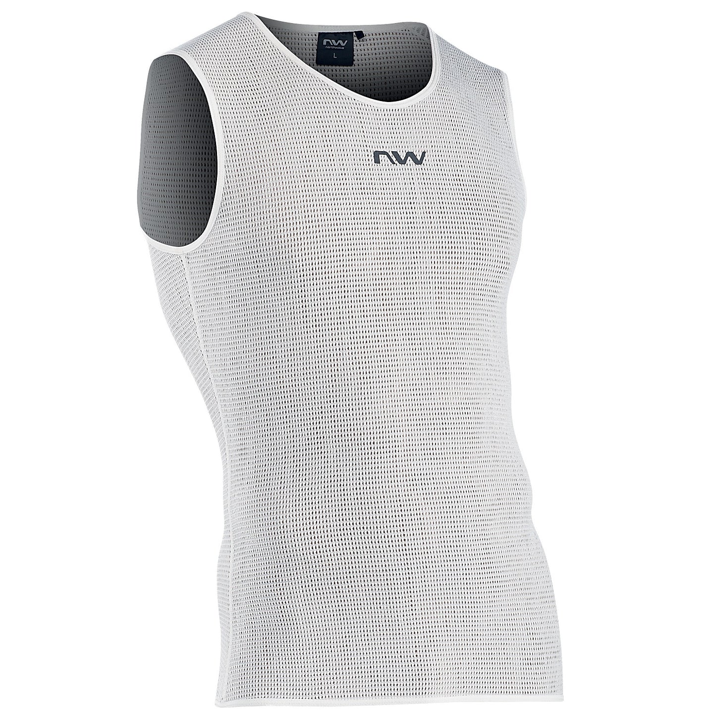 NORTHWAVE LIGHT Sleeveless Underwear White