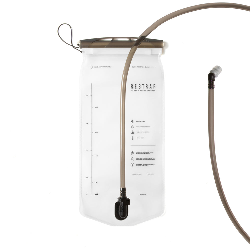 RESTRAP LIGHTWEIGHT RACE Hydration Vest