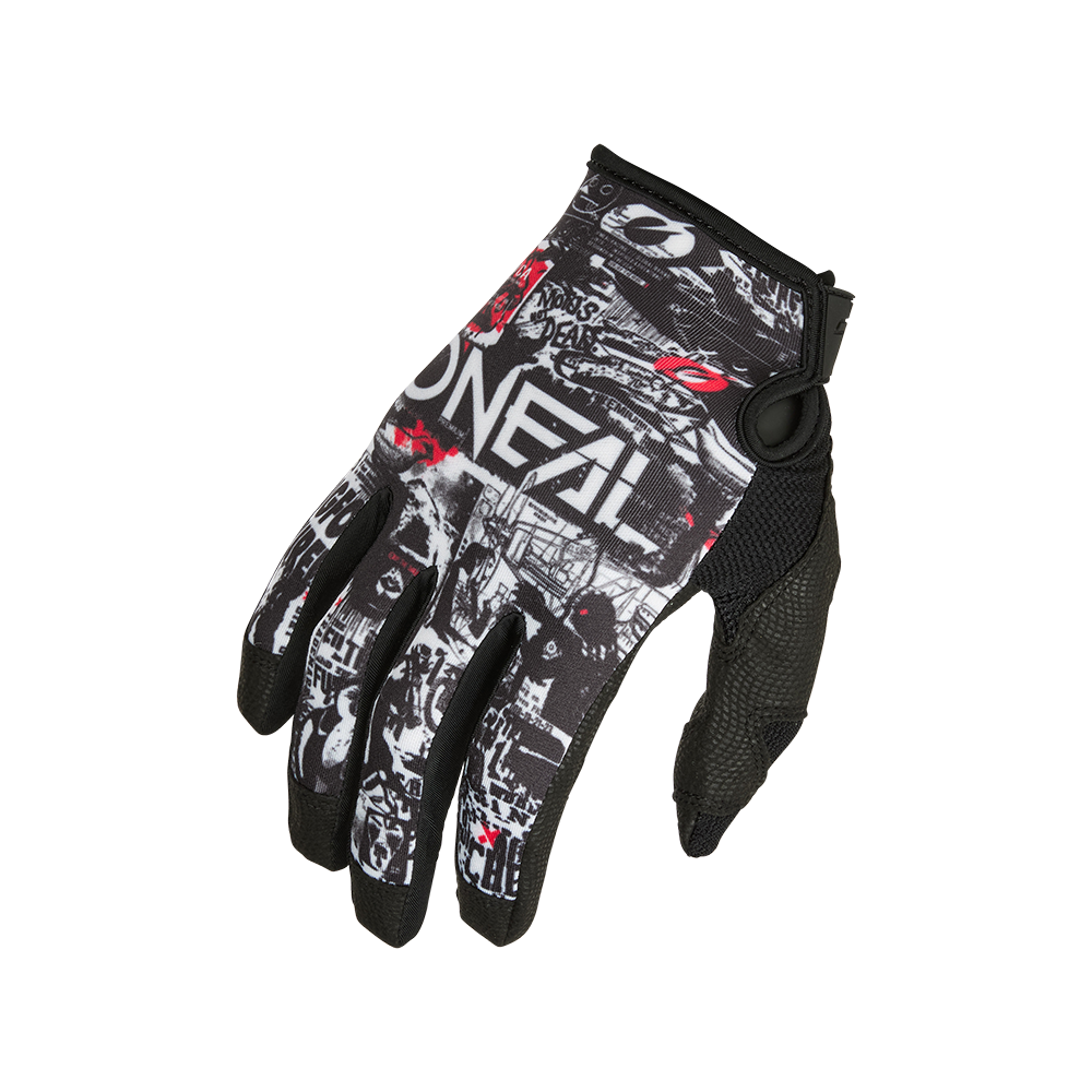 O'NEAL MAYHEM ATTACK Gloves Black/White