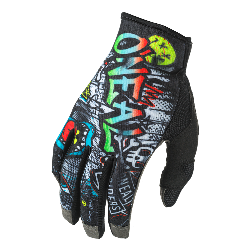 O'NEAL MAYHEM RANCID Gloves Black/White