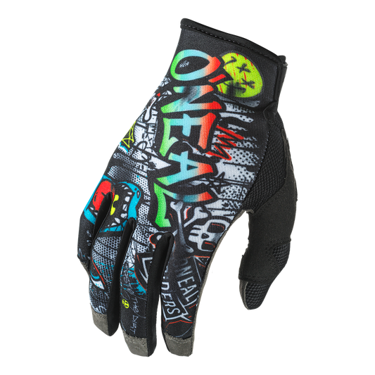 O'NEAL MAYHEM RANCID Gloves Black/White