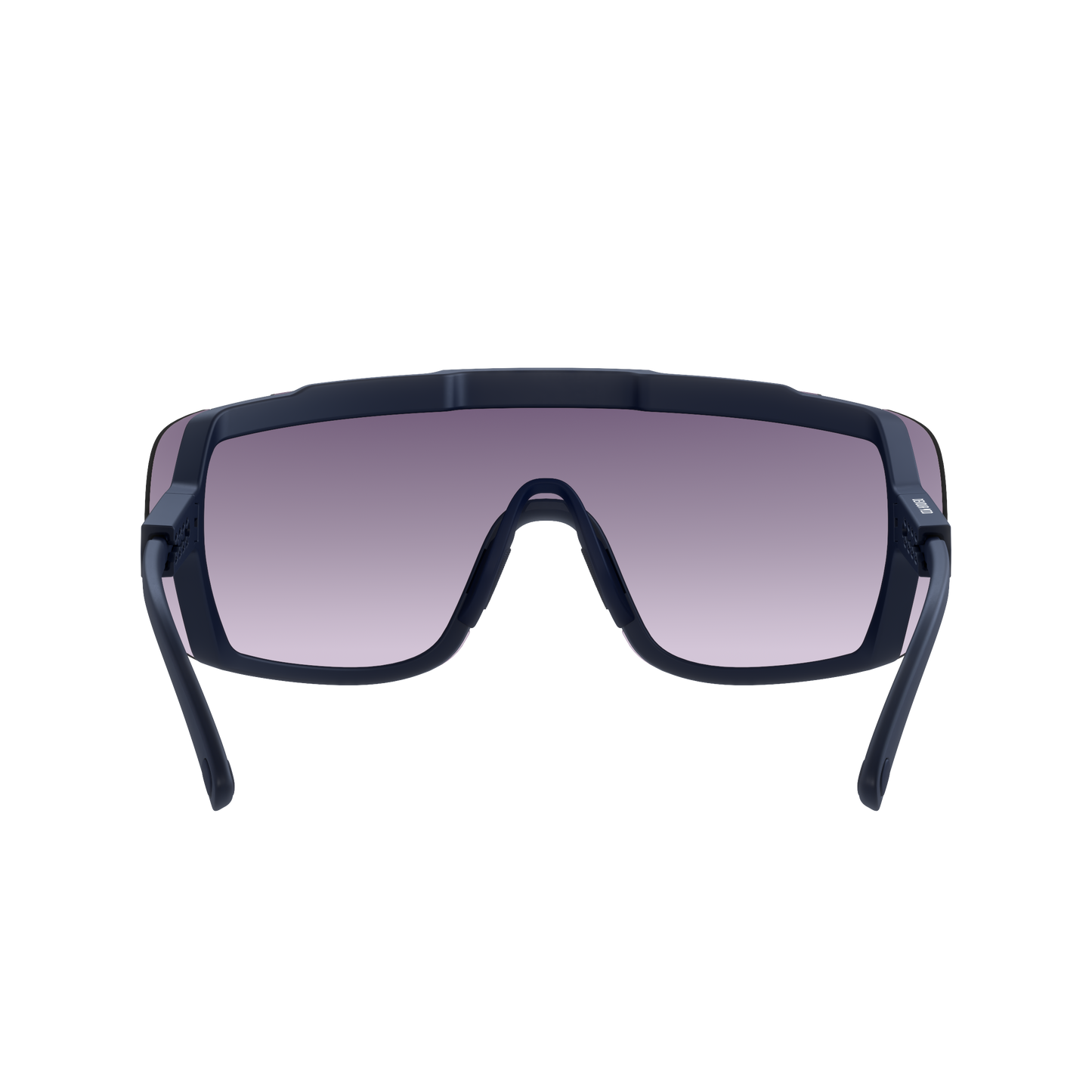 POC DEVOUR MID Marine Goggles Clarity Road/Partly Sunny Gold Lens