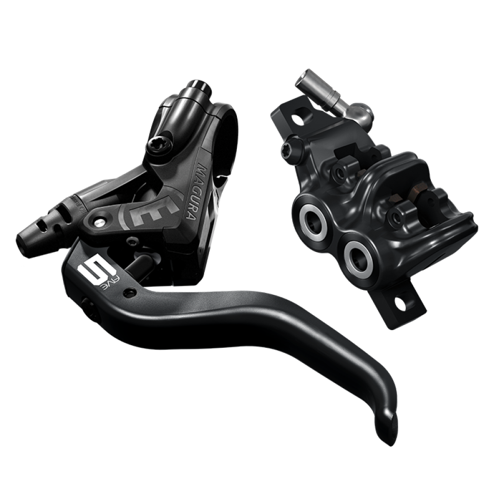 MAGURA MT5 Discless Front or Rear Brake Black