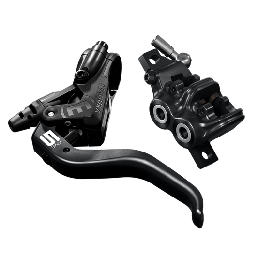 MAGURA MT5 Discless Front or Rear Brake Black