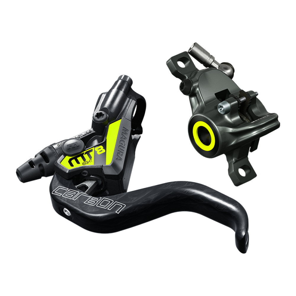 MAGURA MT8 SL Discless Front or Rear Brake Grey