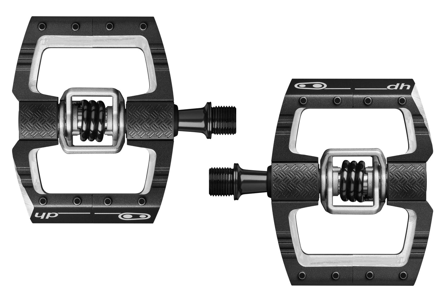 CRANKBROTHERS MALLET DH pedals Black